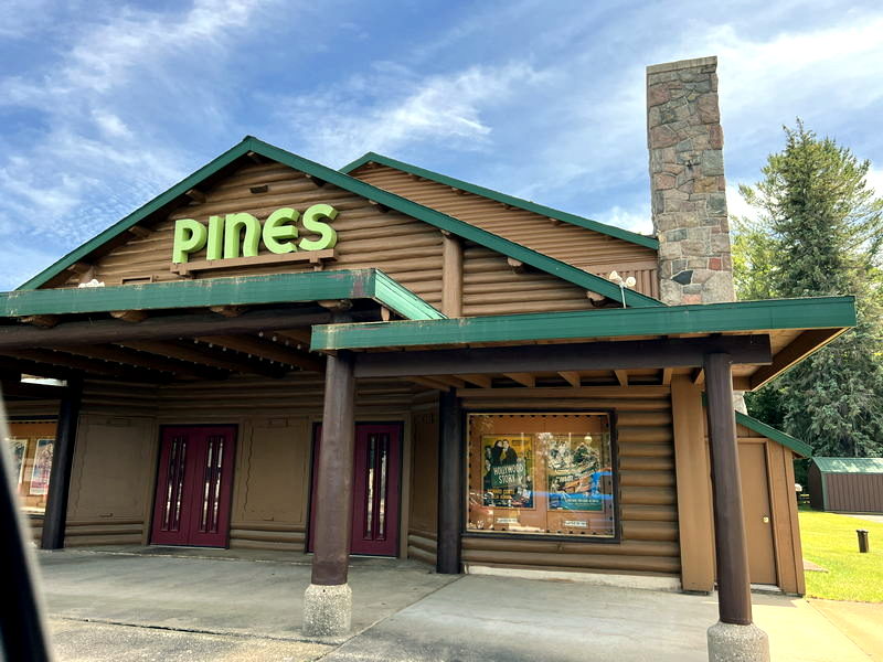 Pines Theatre - June 15 2024 Photo (newer photo)